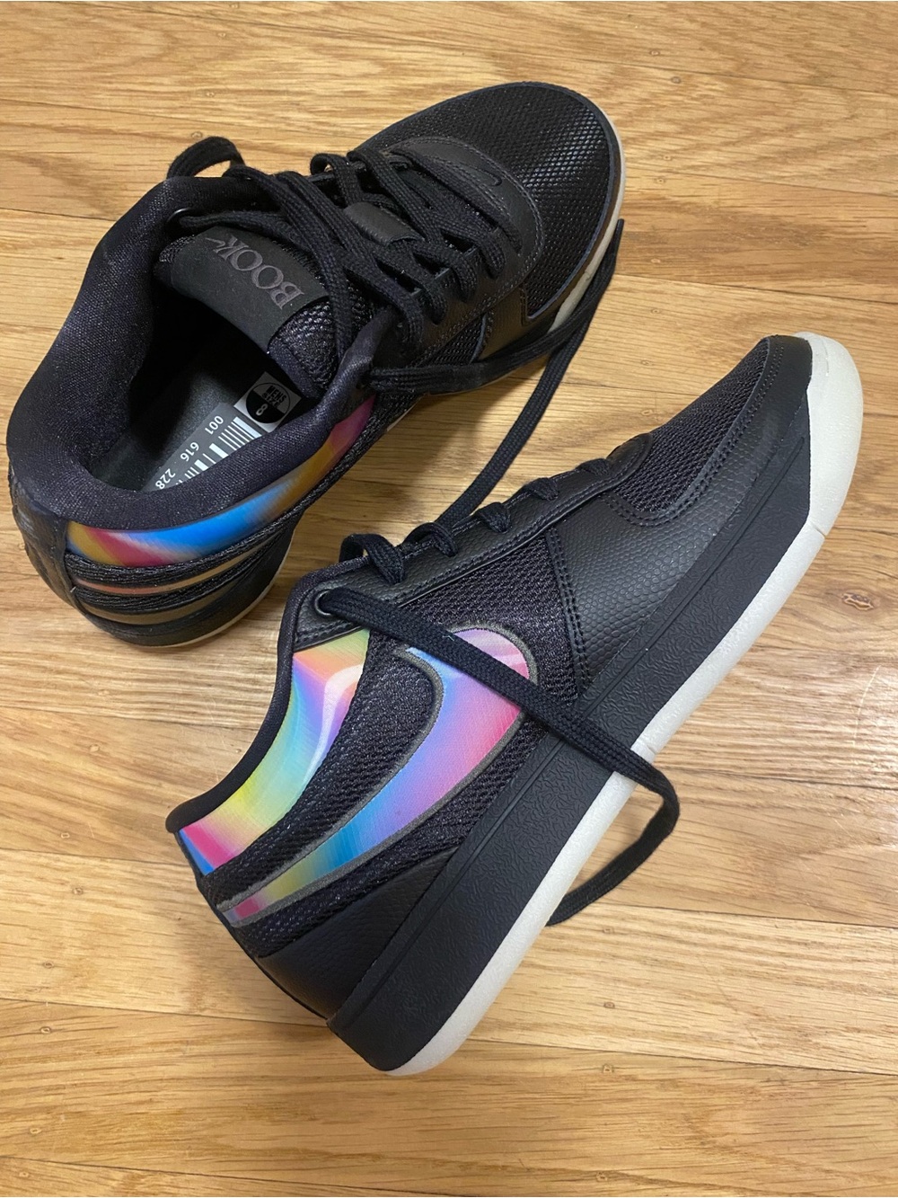 Nike Book 1 Night